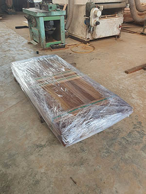 MERBAU Flooring